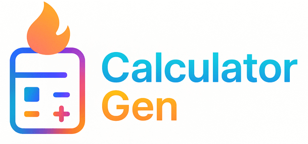 Calculator Gen